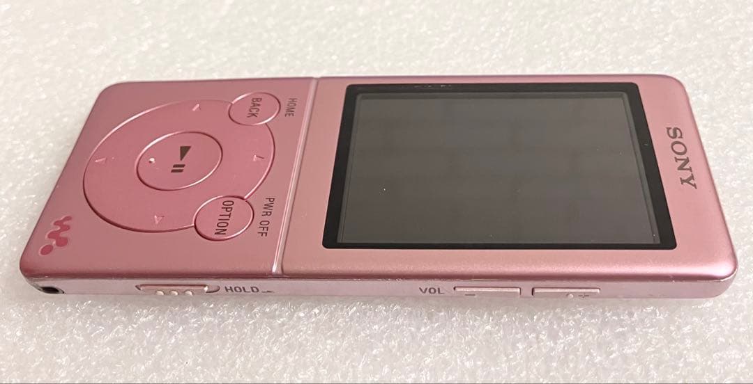 Sony Digital Audio Player Nw-S774 8Gb
