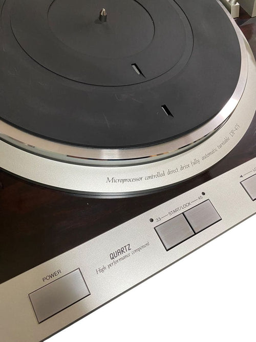 Denon Record Players (Turntables) Dp-47F Dl80Mc