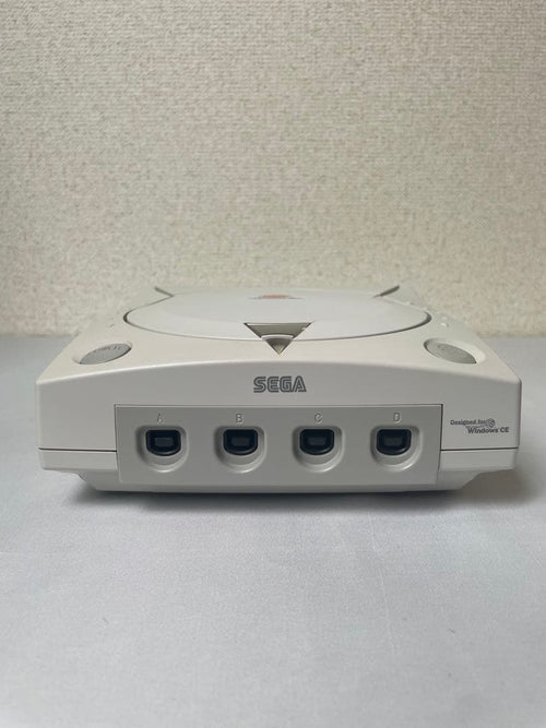 Sega Consoles Hkt 3000