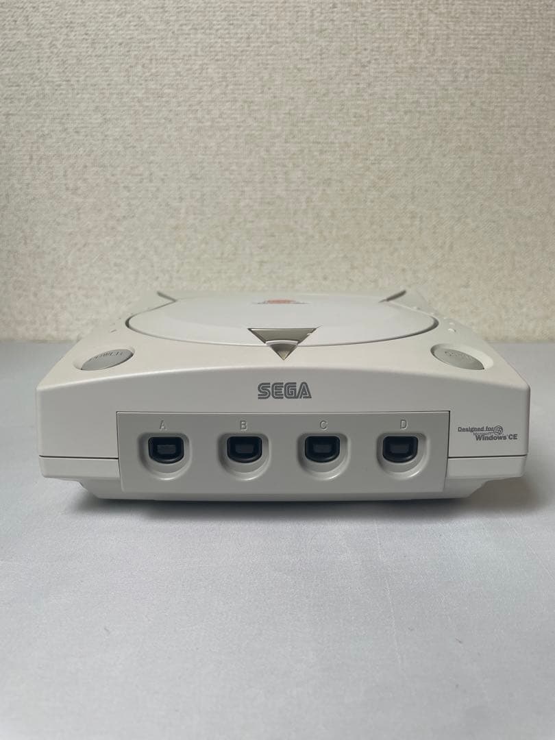Sega Consoles Hkt 3000