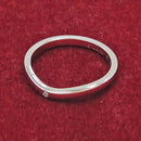 Cartier Ring 3P#52( 11.5 A