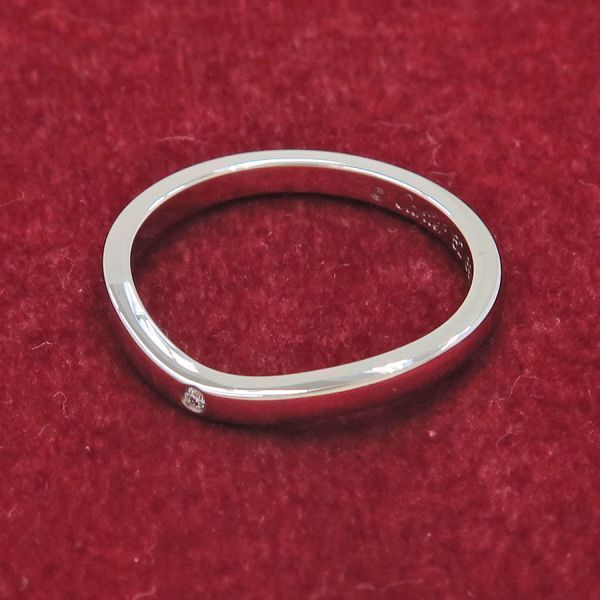 Cartier Ring 3P#52( 11.5 A