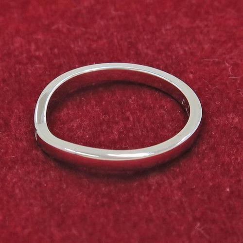 Cartier Ring 3P#52( 11.5 A