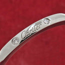 Cartier Ring 3P#52( 11.5 A