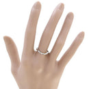 Cartier Ring 3P#52( 11.5 A