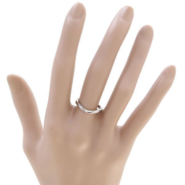 Cartier Ring 3P#52( 11.5 A