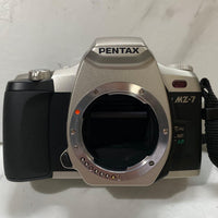 Pentax Slr Cameras (Film) Mz-7