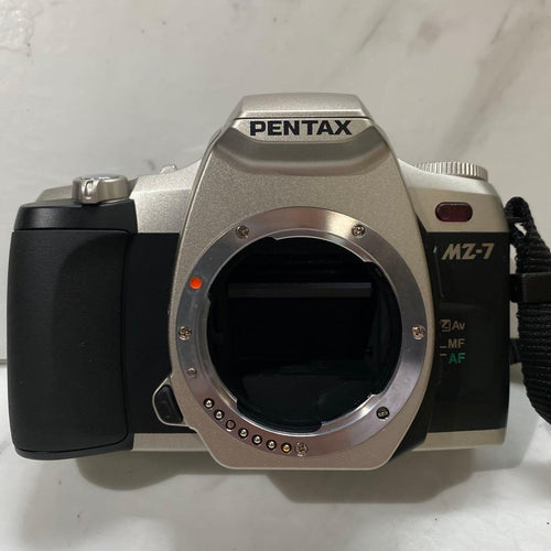 Pentax Slr Cameras (Film) Mz-7