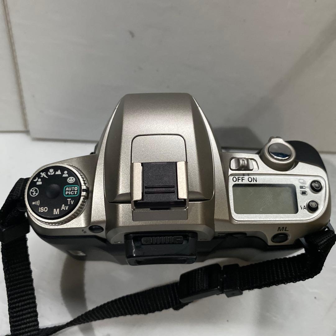 Pentax Slr Cameras (Film) Mz-7