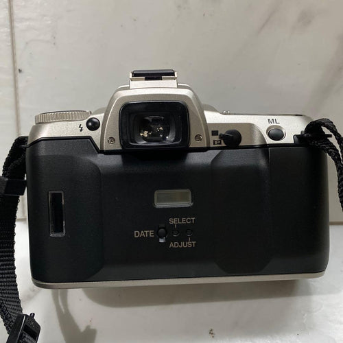 Pentax Slr Cameras (Film) Mz-7