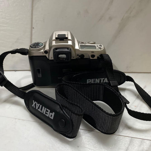 Pentax Slr Cameras (Film) Mz-7