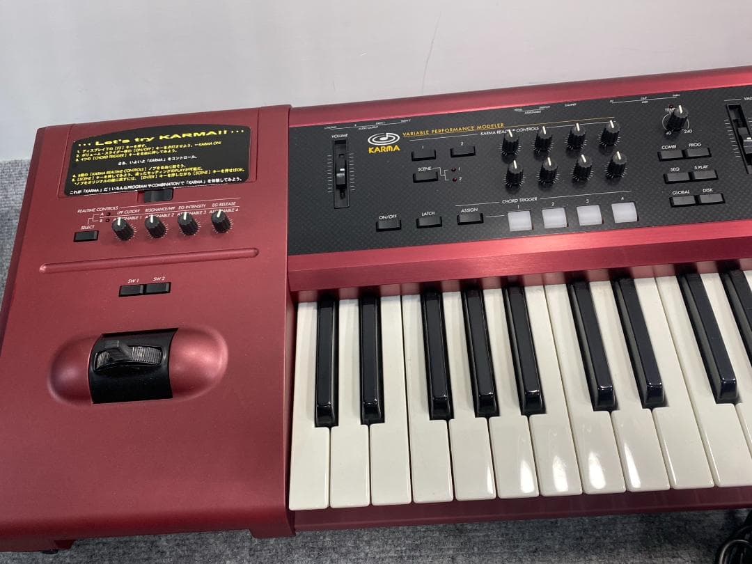 Others Korg Karma