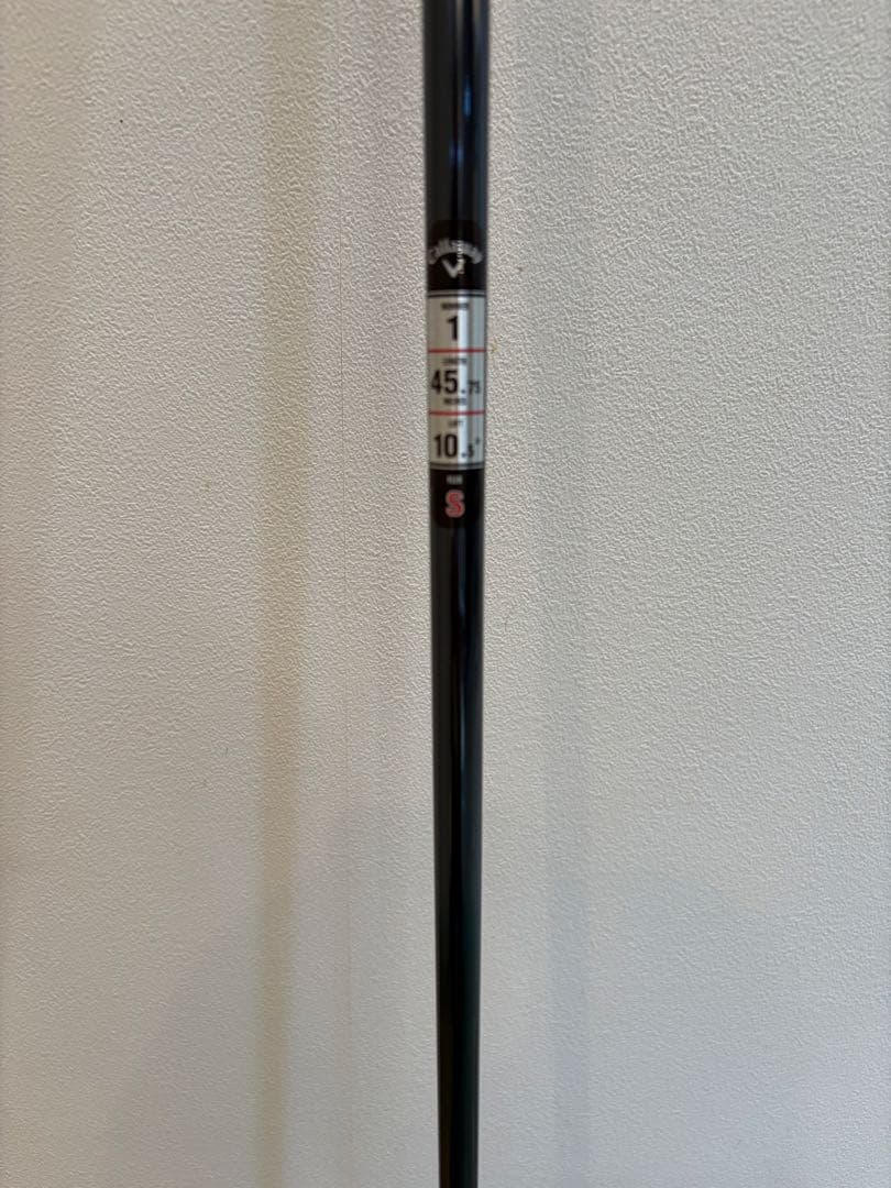 Drivers Callaway Mavrik Ust Lin-Q40/S