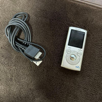Digital Audio Players Sony Walkman