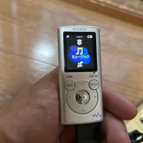 Digital Audio Players Sony Walkman