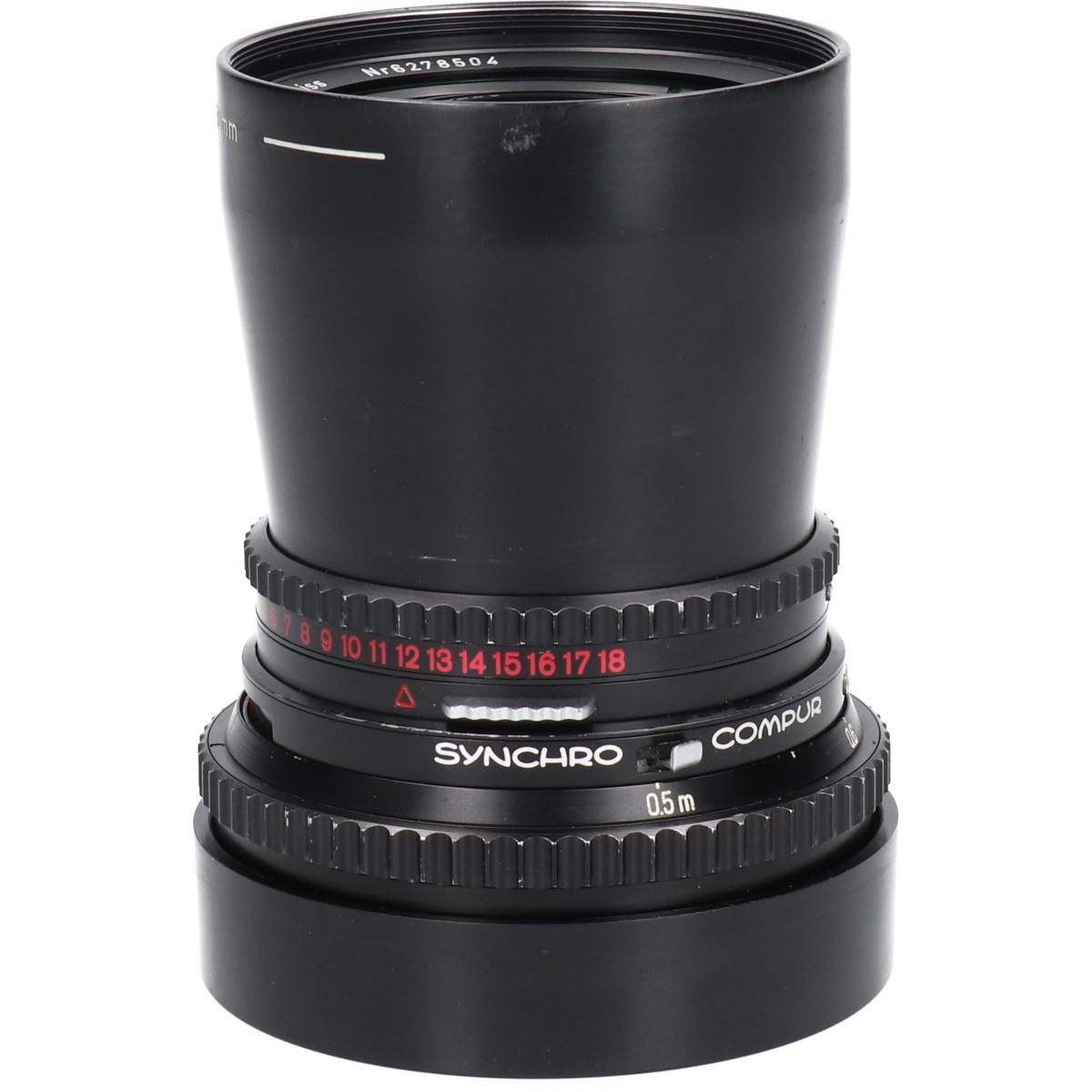 Hasselblad Lens (Single Focus)