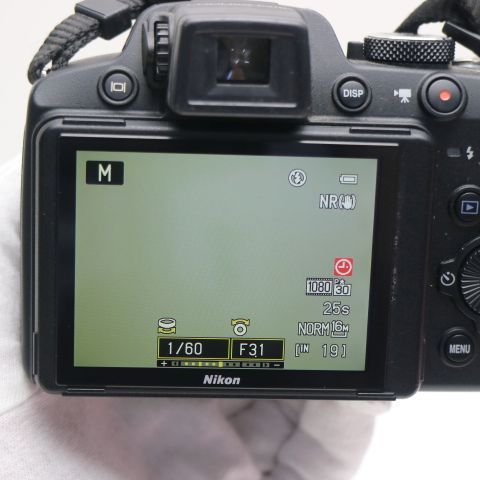 Compact Digital Camera Coolpix P510 Nikon Ok 03000