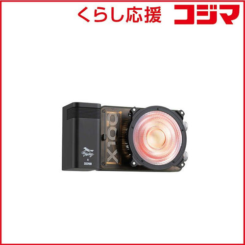 Zhiyun Strobe Led Molus X100 Rgb Pro