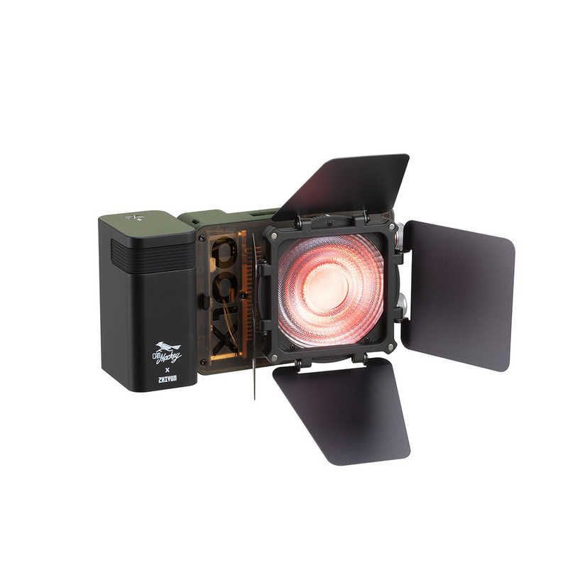 Zhiyun Strobe Led Molus X100 Rgb Pro