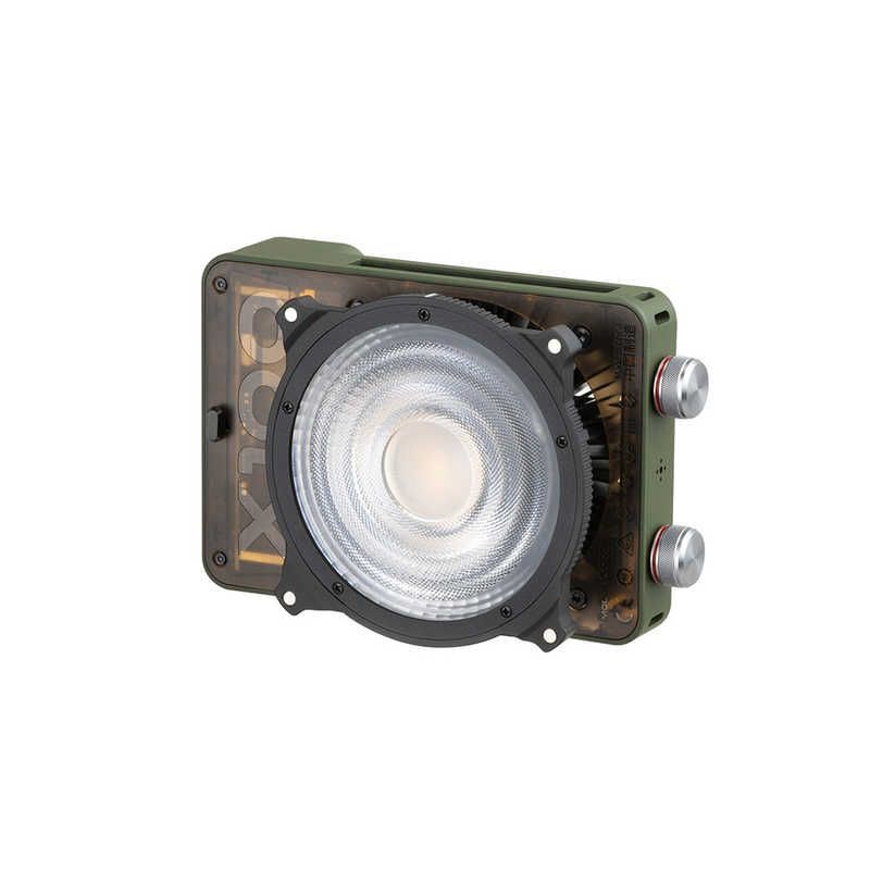 Zhiyun Strobe Led Molus X100 Rgb Pro