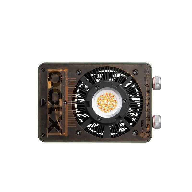 Zhiyun Strobe Led Molus X100 Rgb Pro