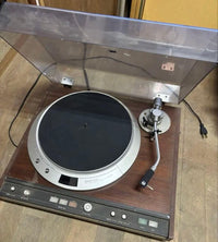 Denon Record Players (Turntables) Dp-50F