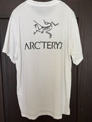 Arc'Teryx T-Shirts Kragg Sl Cotton Bird Word Ss