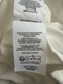 Arc'Teryx T-Shirts Kragg Sl Cotton Bird Word Ss