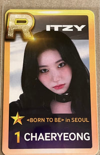 K-Pop Asian Music Itzy Ssjyp