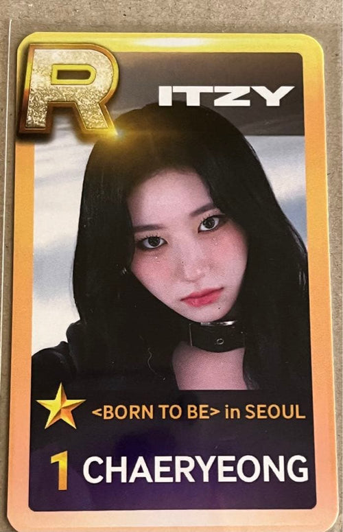 K-Pop Asian Music Itzy Ssjyp