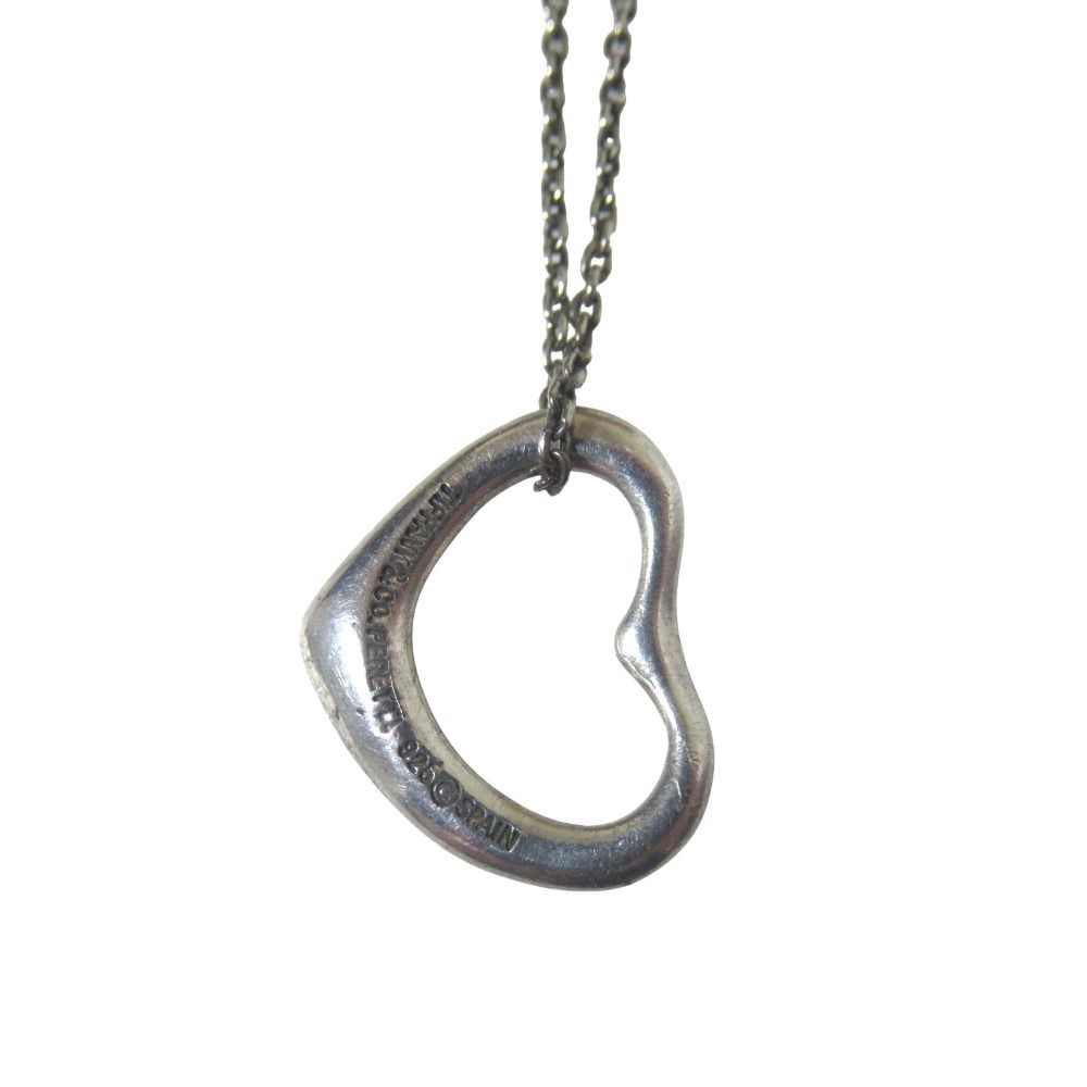 Necklace Tiffany&Co 925Sv Used