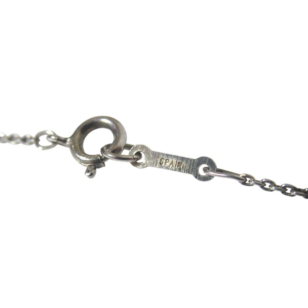 Necklace Tiffany&Co 925Sv Used