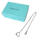 Necklace Tiffany&Co 925Sv Used