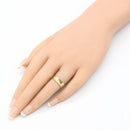 Tiffany Ring Co 1837 #7.5 K18 Used A