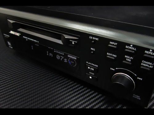 Portable Md Player Bose Mda-12
