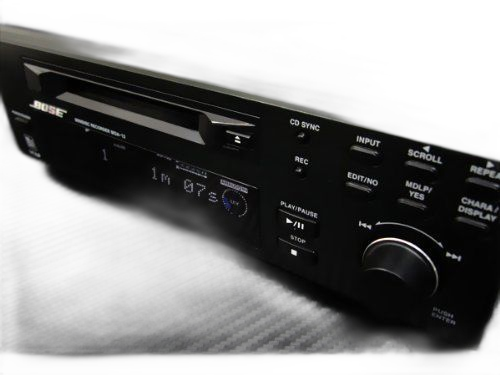 Portable Md Player Bose Mda-12