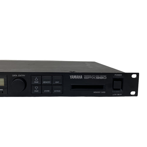Others Yamaha Spx990 O11420736