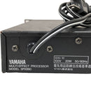 Others Yamaha Spx990 O11420736