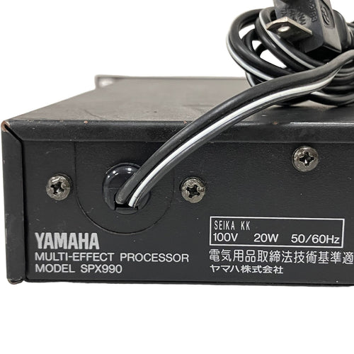 Others Yamaha Spx990 O11420736