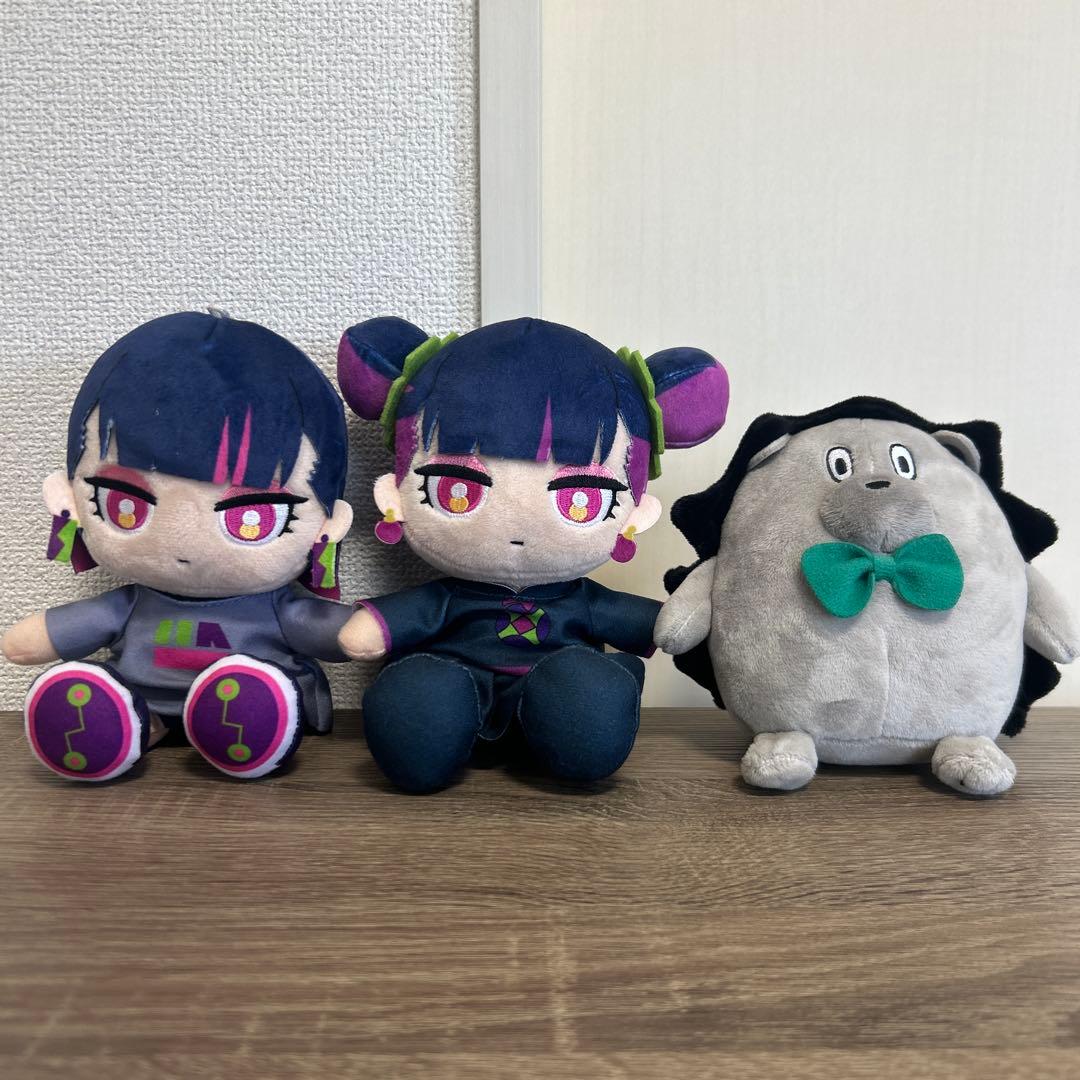 Stuffed Animals Mascots 3