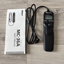 Nikon Release Mc-36A