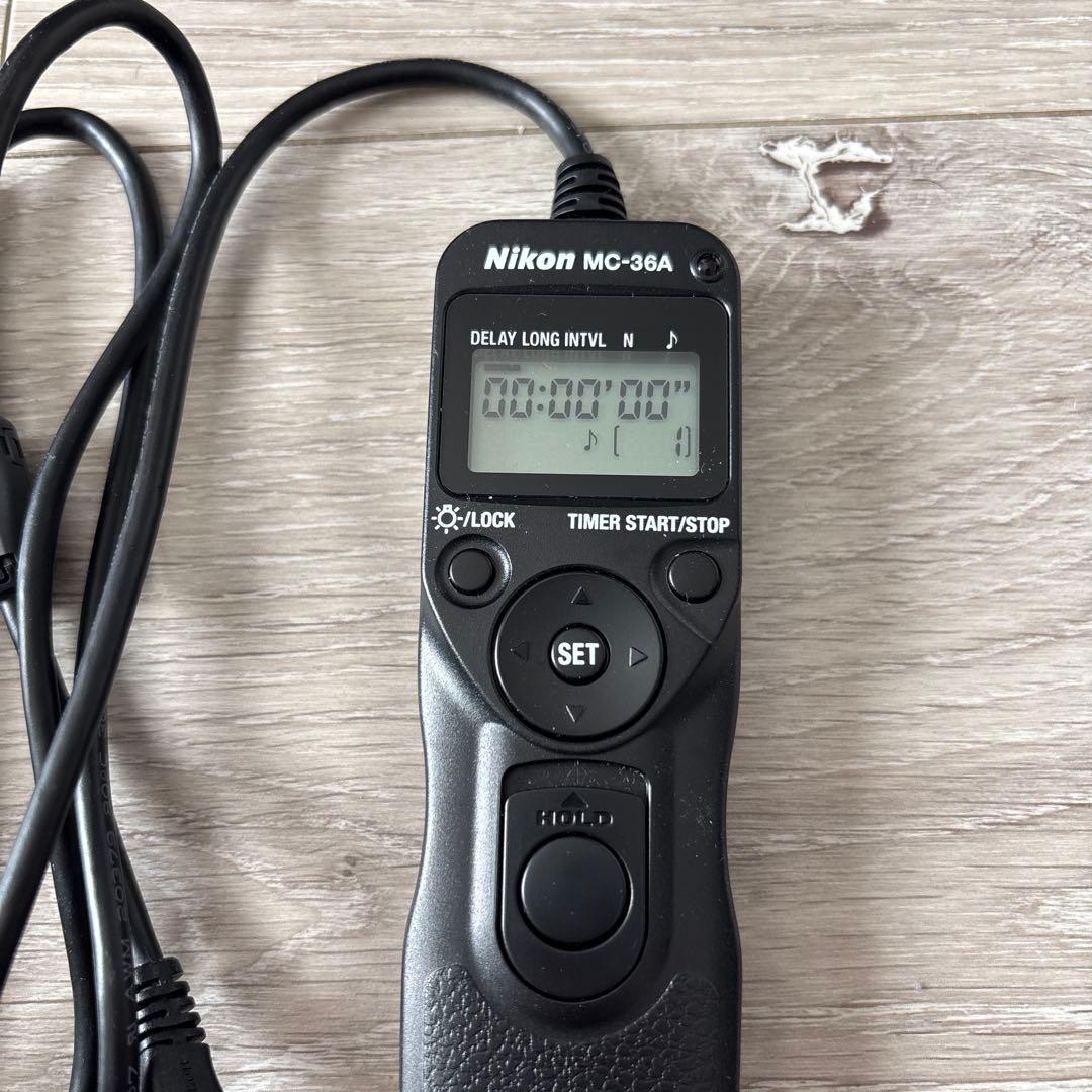 Nikon Release Mc-36A