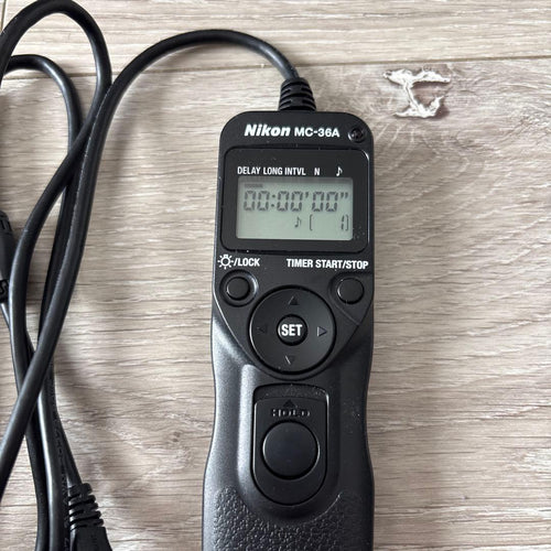 Nikon Release Mc-36A