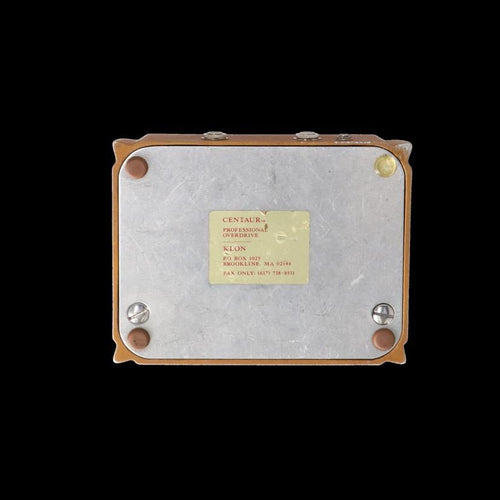 Klon Expansion Pad Sampler Effector /Centaur Long Tail Ab 75