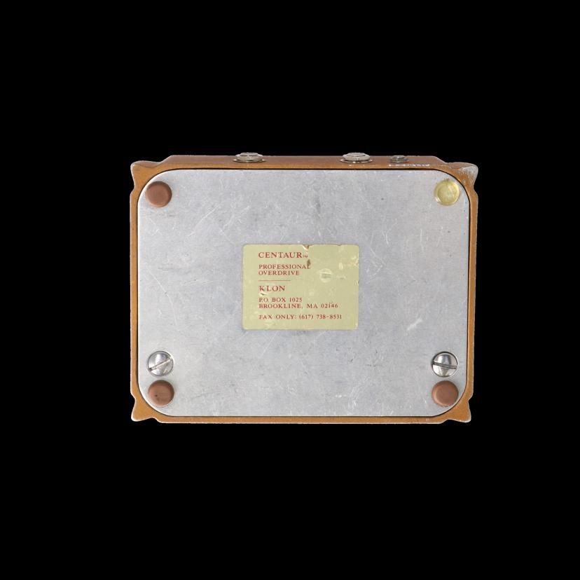 Klon Expansion Pad Sampler Effector /Centaur Long Tail Ab 75
