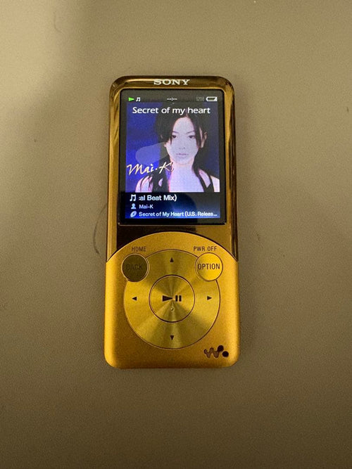 Sony Digital Audio Players Nw-S756 32Gb