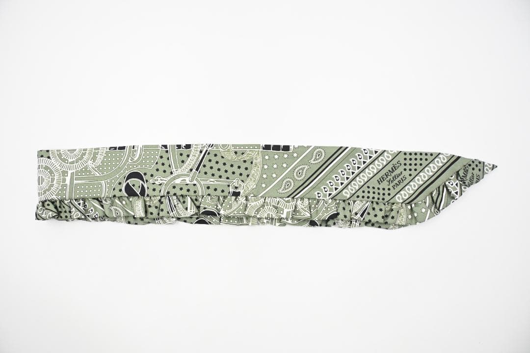 Hermes Bandanas Thin Scarves Eperon D'Or Bandana
