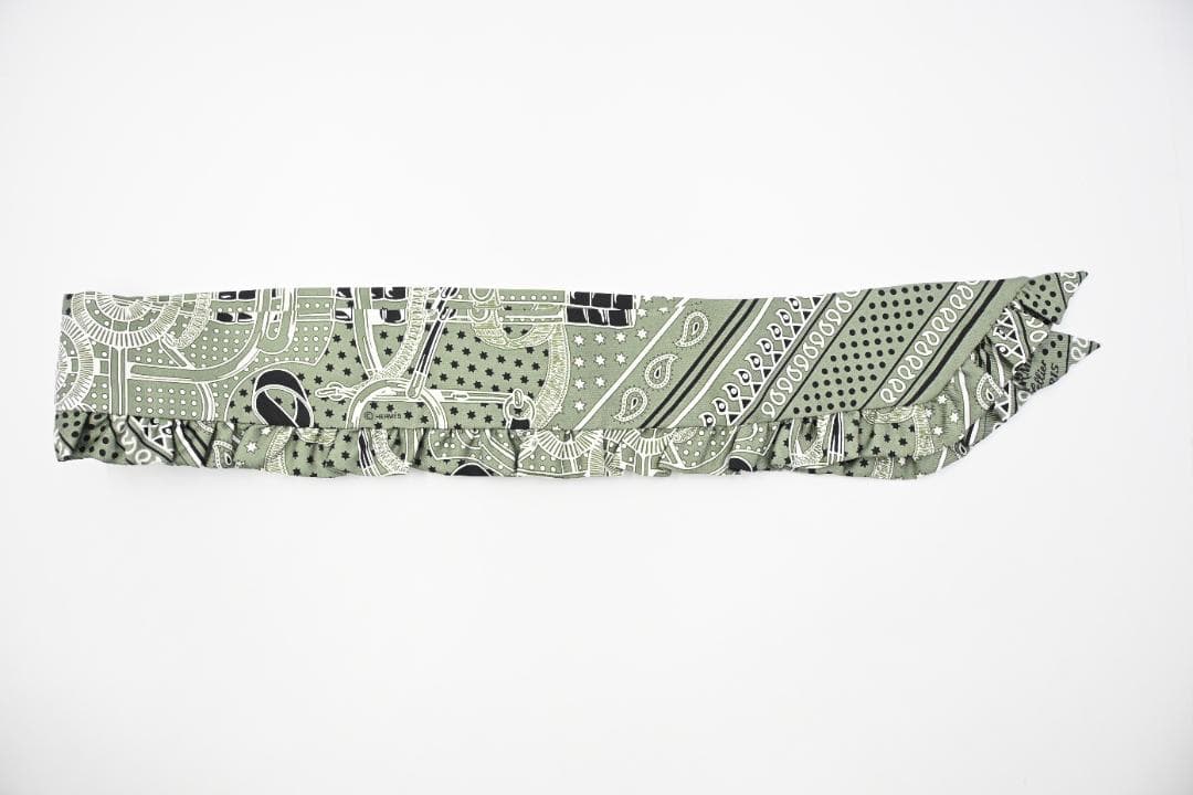 Hermes Bandanas Thin Scarves Eperon D'Or Bandana