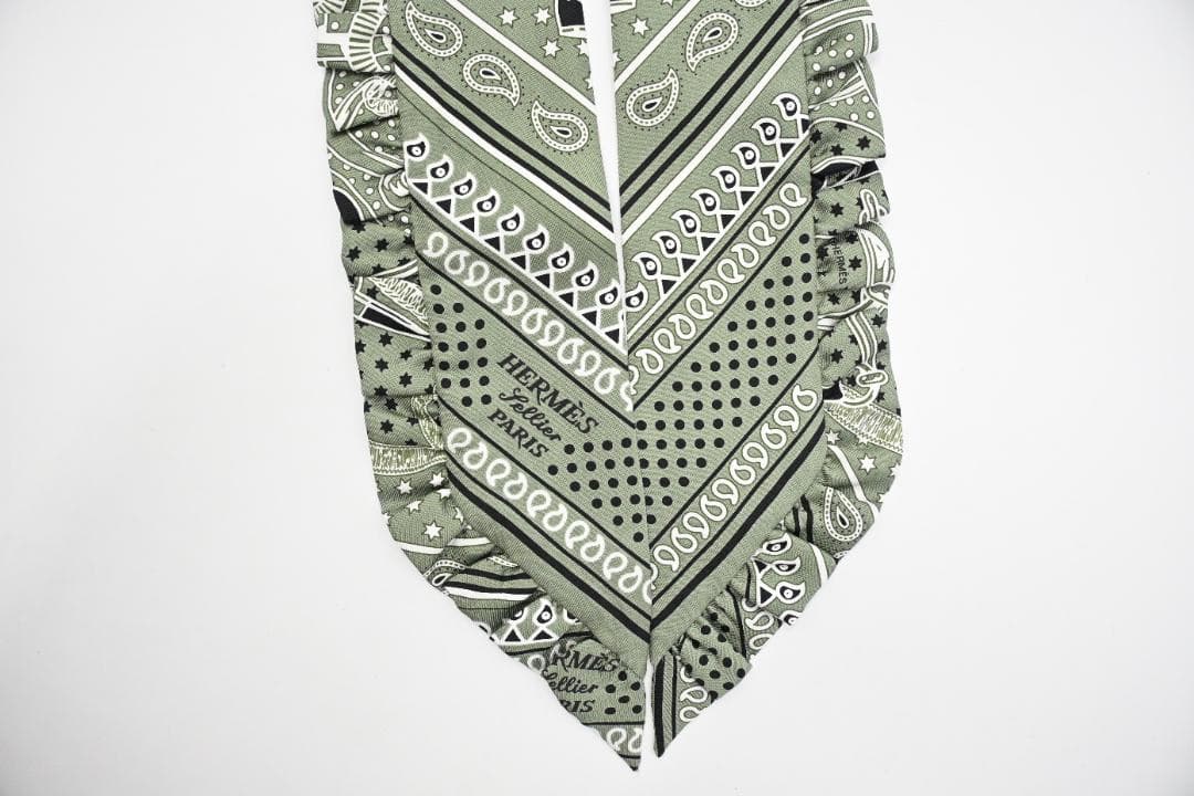Hermes Bandanas Thin Scarves Eperon D'Or Bandana
