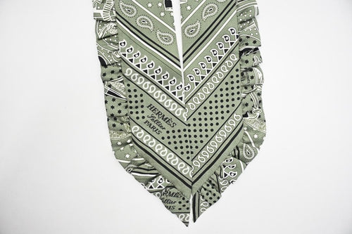 Hermes Bandanas Thin Scarves Eperon D'Or Bandana